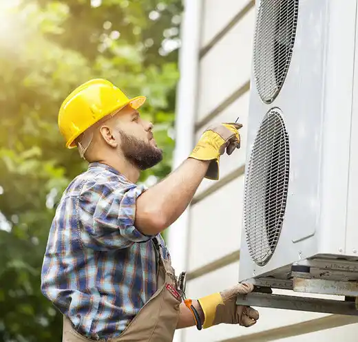 hvac services Greenfield Park